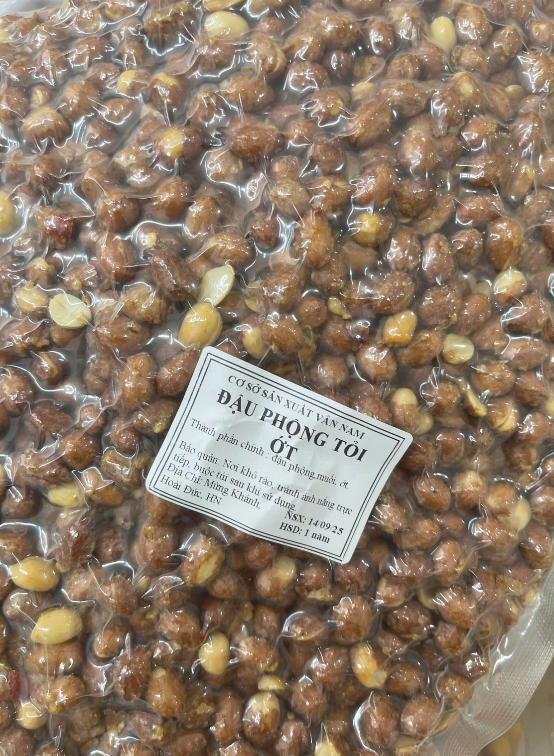 Snack Vân Nam 1,5kg